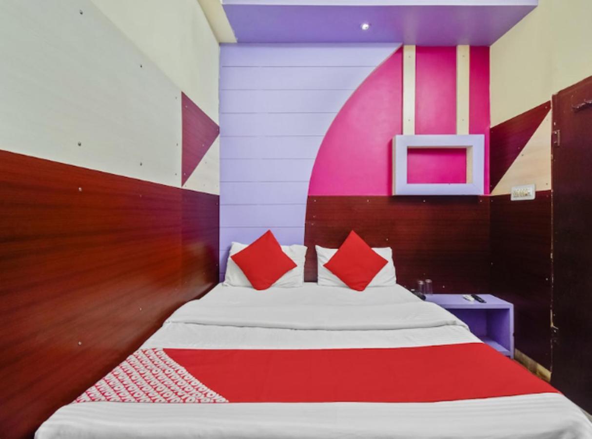 Hotel Abhineet Palace Jaipur Eksteriør bilde